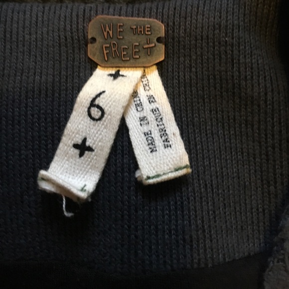 Free People blazer - Picture 2 of 5